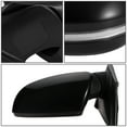 thumbnail image 2 of DNA Motoring Powered Adjustment Heated Driver Left Side Mirror for 2016-2018 Hyundai Tucson, 2 of 4