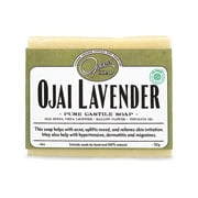 Ojai Lavender Natural Organic Soap