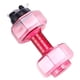 thumbnail image 1 of Botella de agua grande con mancuernas de 2,6 L para deportes, correr, fitness, gimnasio, botella de agua con mancuernas de gran capacidad, 1 of 2