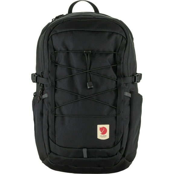 Fjallraven Skule 20 Backpack, Black