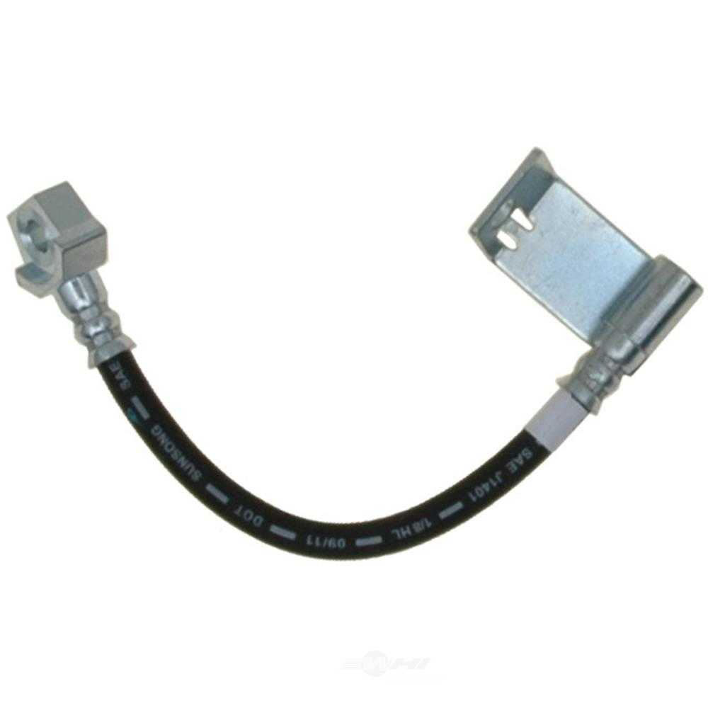 Brake Hydraulic Hose Fits select: 2005-2010 FORD F350