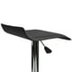 thumbnail image 5 of Taburete de bar Ajustable Juego de 2 sillas FurnitureR Altura Ajustable Negro, 5 of 6