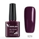 thumbnail image 1 of Venalisa Venta caliente Soak Off UV LED Gel 60 colores 7.5ml Super Shinning Nail Gel Polish Laca Cobertura completa Pure Color Series Tan Jianjun unisex, 1 of 2