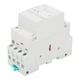thumbnail image 1 of Módulo de contactor P, contactor modular Contactor de circuito industrial 4P NO Contactor modular Eficiencia óptima, 1 of 12