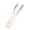 Beige, variant on Lose Money Clearance!Stainless Steel Deicing Shovel Household Kitchen Gadgets Refrigerator Defrosting Shovel Freezer Scraping Frost Shovel Ice Shovel