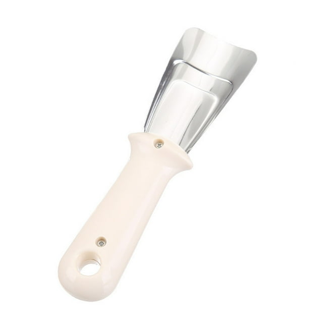 Stainless Steel Deicing Shovel Household Kitchen Gadgets Refrigerator Defrosting Shovel Freezer Scraping Frost Shovel Ice Shovel