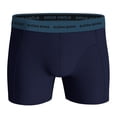 thumbnail image 4 of Björn Borg Men's Boxer Shorts, 7-Pack - Cotton Stretch Boxer, Logo Blue Xl (X-Large), 4 of 10