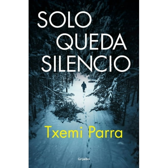 Solo Queda Silencio / Only Silence Remains, (Paperback)