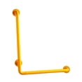 thumbnail image 3 of TISHITA Grab Rails Non Slip Bathroom Mobility Aid Handrail for Handicap Senior Women Yellow, 3 of 8