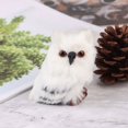 thumbnail image 2 of New Year 2022 NEW Artificial Plush Owl Pineapple Christmas Tree Ornaments Hanging Pendant Christmas For Party Gift Wholesale, 2 of 5