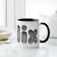 thumbnail image 6 of CafePress - Felix Wolf Mugs - 11 oz Ceramic Mug - Novelty Coffee Tea Cup, 6 of 6