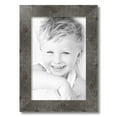thumbnail image 2 of ArtToFrames 12" x 18" Real Reclaimed Charcoal Barnwood Picture Frame, 12x18 inch Black Wood Poster Frame (WOM-4815), 2 Pack, 2 of 8