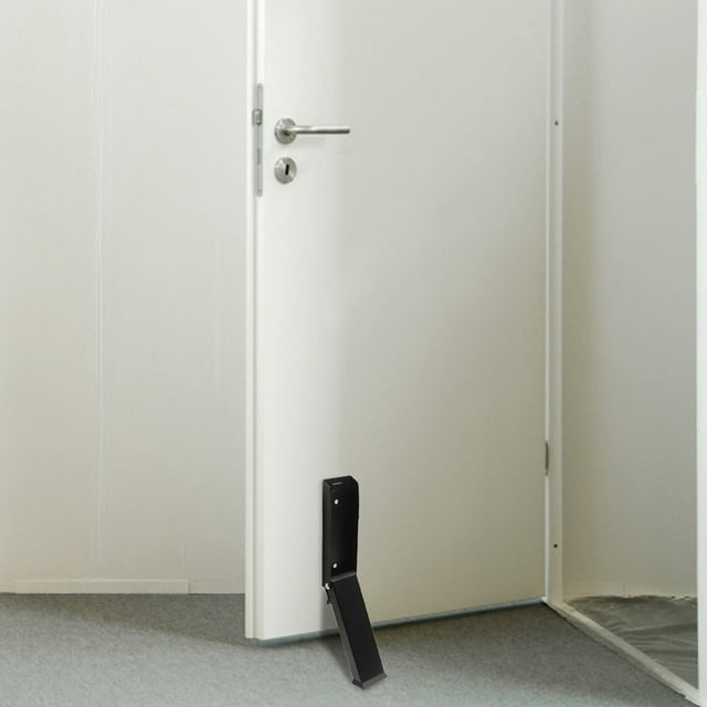 Butée de Porte, Butée d'Entrée Coupe-Vent, Butée de Porte Collision, Butée de Porte Supérieure, Bâton de Porte, Alarme de Porte de Réfrigérateur, Plaque de Couverture de Trou de Porte Ouverte, Extérieur
