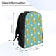 thumbnail image 4 of Disketp Beer Mochila Unisex de Apertura Lateral Completa, Mochila para Laptop para Escuela, Trabajo y Viajes, 4 of 8
