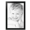 thumbnail image 2 of ArtToFrames 14" x 21" Black Steel Picture Frame, 14x21 inch Black MDF Poster Frame (WOM-4639), 3 Pack, 2 of 6