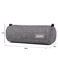 thumbnail image 3 of KAUKKO Mochila Escolar de Viaje para Universidad flexible con portátil de 15",22L(Lino/Gris) KAUKKO  EP5-2-GREY(2PC)-RE, 3 of 5