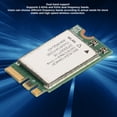 thumbnail image 3 of WiFi  Card,   Adapter NGFF Interface 2.4G 5G  for Laptop, 3 of 8