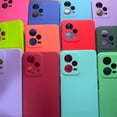 thumbnail image 2 of Funda de silicona aterciopelada para Xiaomi Redmi Note 12 Pro Deng Xun unisex, 2 of 2