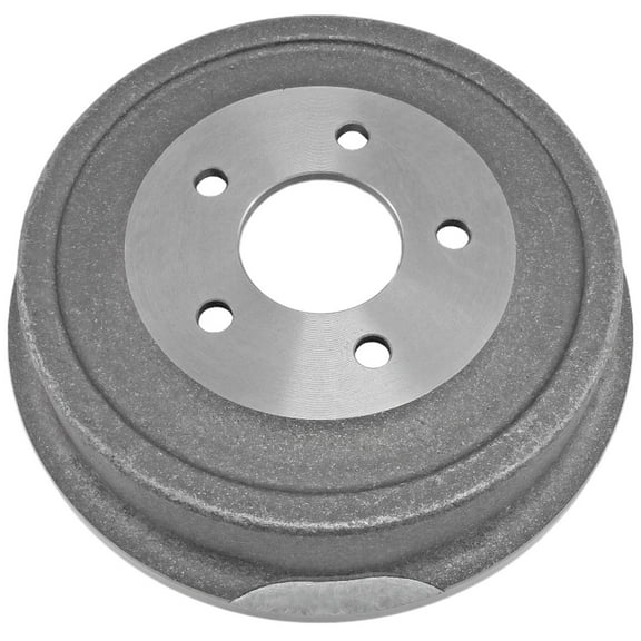 Winstop Brake Drum, Rear WS241720, Pontiac Aztek 2005-2001