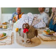 Turkey on the Table Book and Activity Kit - Give Thanks and Start a New Thanksgiving Tradition