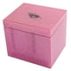 thumbnail image 3 of Caja de almacenamiento de extensiones de pestañas Jadeshay organizador de 10 capas, 3 of 9