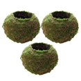 thumbnail image 1 of 3x Bonsái Flor Titular Accesorios de Jardinería Decoración Flor Recipiente para Hogar Casa, 6 cm, 9 cm, 12 cm, 15 cm, 18 cm, - 9cm, 1 of 7