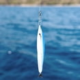thumbnail image 6 of 1Pcs HENG JIA Simulation Lifelike Tunny Fish Lures Plastic Soft Fishing Lure (B), 6 of 8