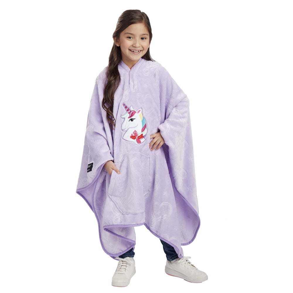 jojo siwa unicorn 50x60 throwbee walmartcom walmartcom