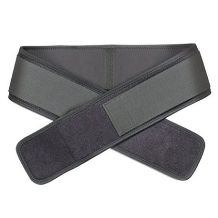 Pelvic Back Pain Belt Black - Size Large (Hips 43
