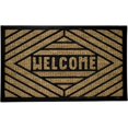thumbnail image 1 of Imports Decor 405NBRCM Welcome Door Floor Mat, 1 of 2