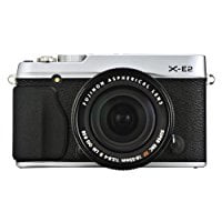 Fujifilm X-E2 16.3 MP Mirrorless Digital Camera with 3.0-Inch LCD and 18-55mm Lens
