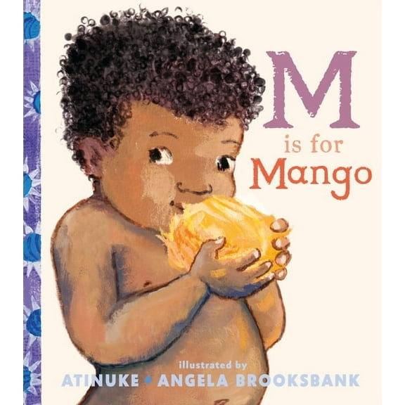 M Is for Mango, (Hardcover)
