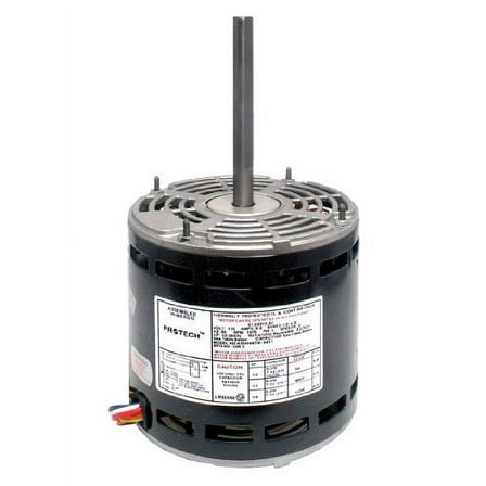 (Price/Each)Rheem Furnace Parts 51-23012-31 Protech Blower Motor - 1/2 HP 120/1/60 (1075 RPM/3 Speed)