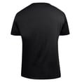 thumbnail image 4 of Mens Independence Day T-Shirts USA Flag Graphic T-Shirts Short Sleeve American Patriotic Vintage T Shirt 4XL, 4 of 4