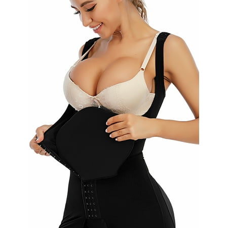 

FOCUSSEXY Maternity Shapewear Mid-Thigh Seamless Soft Abdomen Underwear High Waist Pregnancy Underwear Panties Maternity Belly Support Prevent Chaffing