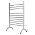 thumbnail image 5 of Kingston Brass TWF3123MB Templeton Freestanding Towel Warmer, Matte Black, 5 of 5