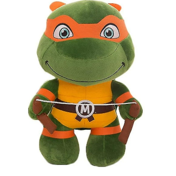 25cm Teenage Mutant Ninja Turtles Plush Doll Toy