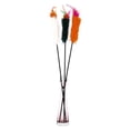 thumbnail image 2 of Cat Teaser Stick Soft Fake Feather Cat Wand Toy Pet Interactive Toy for Kitten, 2 of 10
