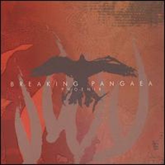 Pre-Owned Phoenix (CD 0794558008020) by Breaking Pangaea