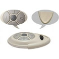 thumbnail image 4 of Nexete 35T Universal Ceiling Fan Remote 3 Speed & Light Dimmer, Work with18R 28R Receiver Compatible with 53T 11T 35T HD5 UC7030T UC9050T Remote for Harbor Breeze Hampton Bay Hunter, 4 of 7