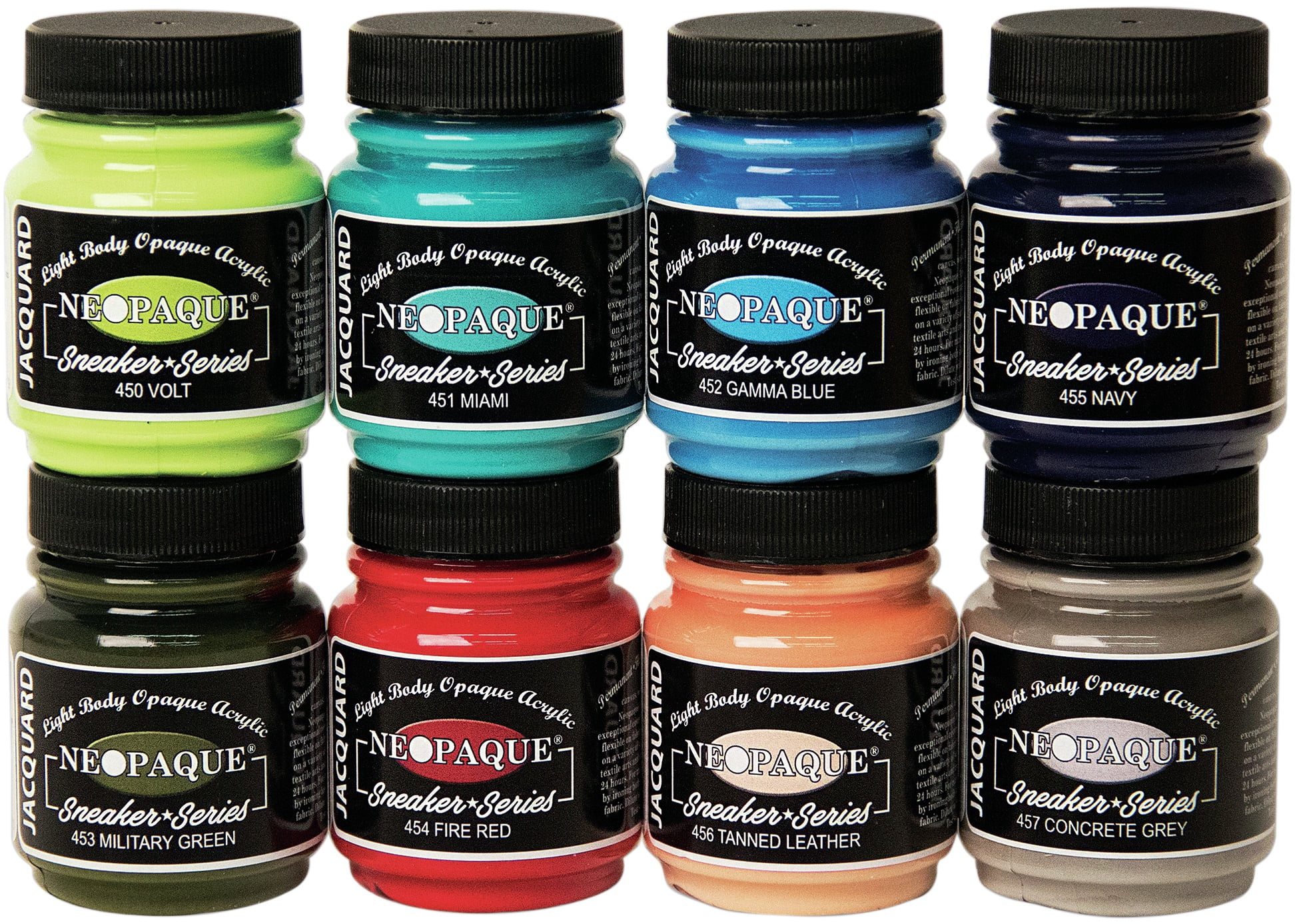 Neopaque Sneaker Series Set