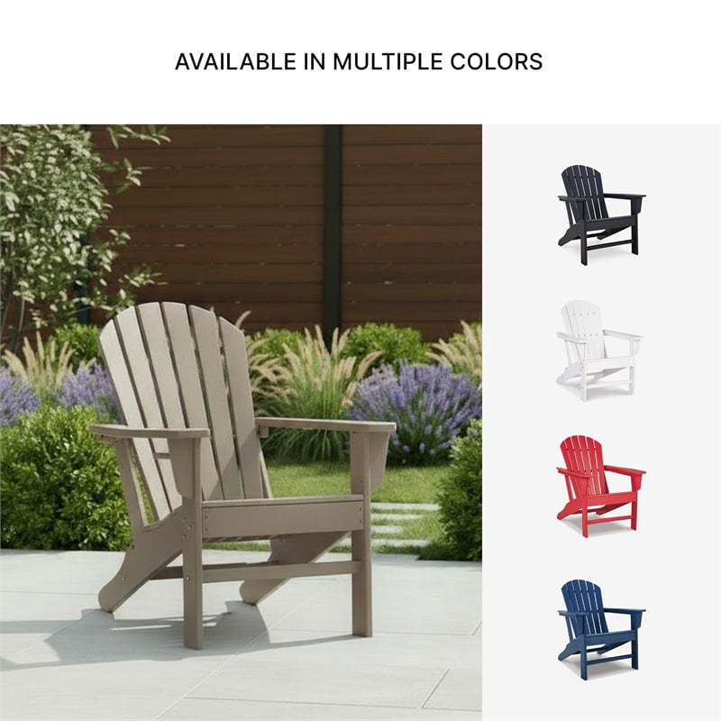 Signature Design by Ashley Atoll Calyx Adirondack Chair