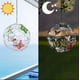 thumbnail image 5 of Lámparas Solares Colgantes para Jardín, Impermeables, para Exteriores | 20 Bombillas Led de Cobre | Forma Esférica de 10 Cm | Energía Solar de Bajo Consumo | Decoración para Patios y Porches | Ilumin, 5 of 5
