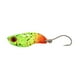 thumbnail image 5 of Yuarrent Kit de cucharas para trucha, aparejos de pesca Wobbler, señuelo de pesca, cebos de hundimiento de de un solo gancho para Type5 NO5, 5 of 6