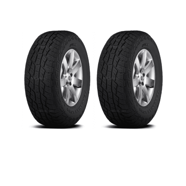 PAQUETE DE 2 LLANTAS - 225 75 R16 ILINK TERRA LSR1 AT 112Q LT