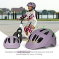 thumbnail image 2 of KORIMEFA Toddler Helmet, Kids Bike Helmet, Baby Multi-Sport Adjustable Skateboard Helmet for Kids Boys Girls Helmet Lightweight for Age 1+, 2 of 9