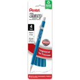 thumbnail image 1 of WWS-Sharp Mechanical Pencil, (0.7mm), Medium Line, Blue Barrel, Pack of 4 (P207PF4C), 1 of 4