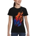 thumbnail image 6 of Prestonplayz Boys Girls T Shirt Kids Short Sleeve Crewneck 3d Printed Graphic Shirts For Kids Youth Medium, 6 of 7