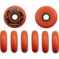 thumbnail image 2 of TronX Roues de Hockey à Roulettes en Ligne sur Chaussée Extérieure 8 Pack (68 Mm), 2 of 2