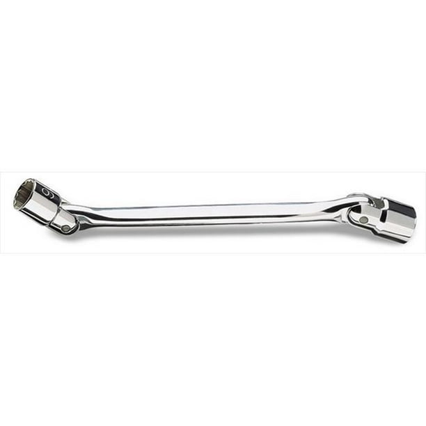80 Double Swivel End Socket Wrench 6 x 7 mm.